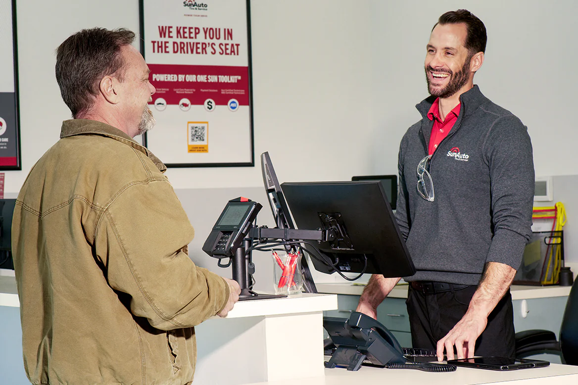 Built on Trust. Backed by Experience