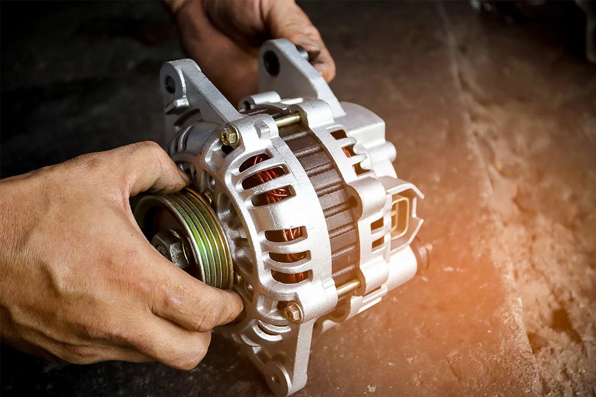 Alternator & Starter Repair