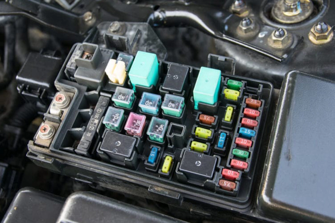 Problems with Your Fuse Box
