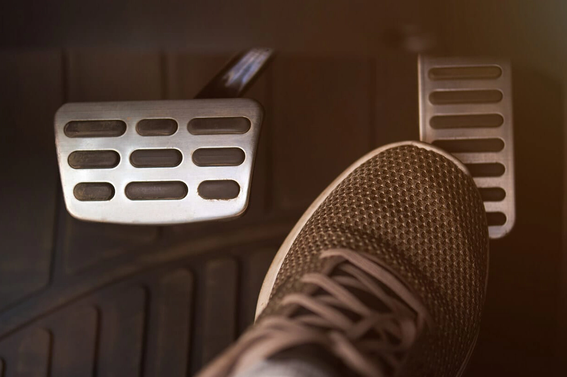 Why is My RPM Jumping When Accelerating?