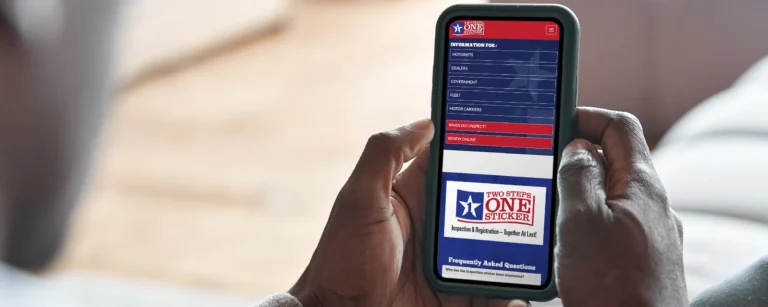 Texas State Inspections - Replacing Your Vehicle's Inspection Sticker