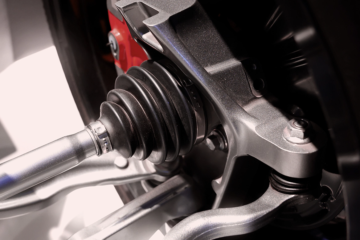 Axle, CV Joint & Driveshaft Repair