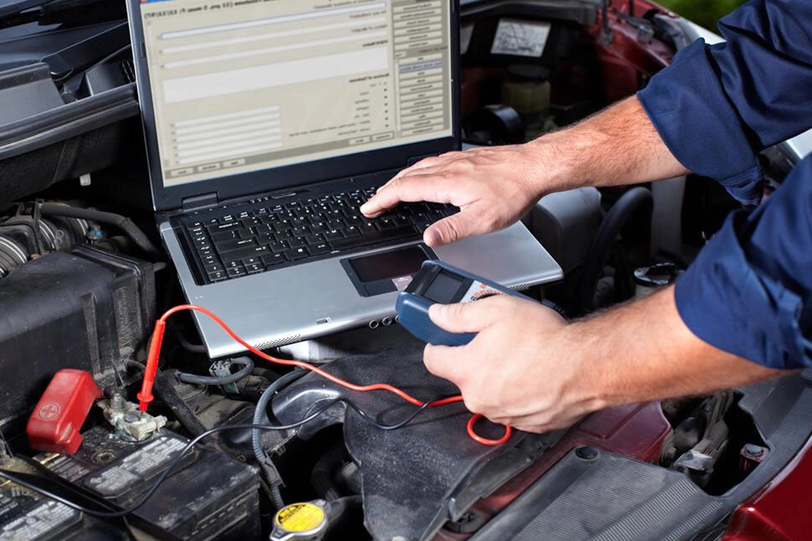 Knock, Knock! It's Your Engine