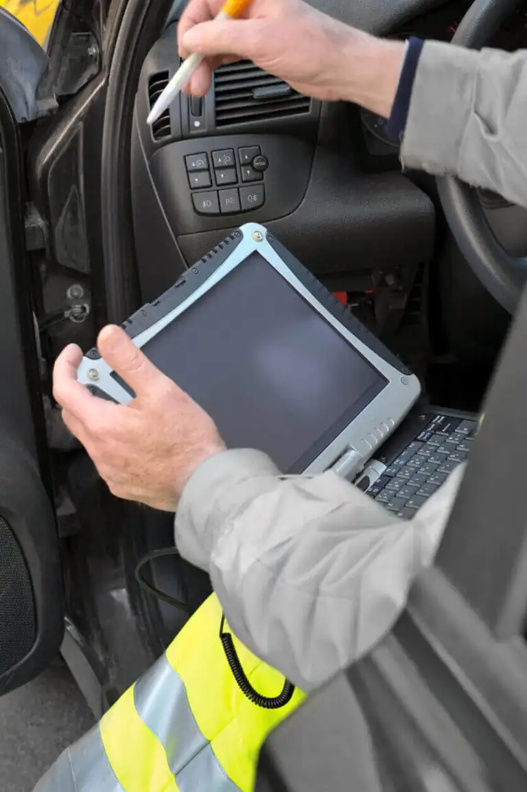 The On-Board Diagnosis Is In