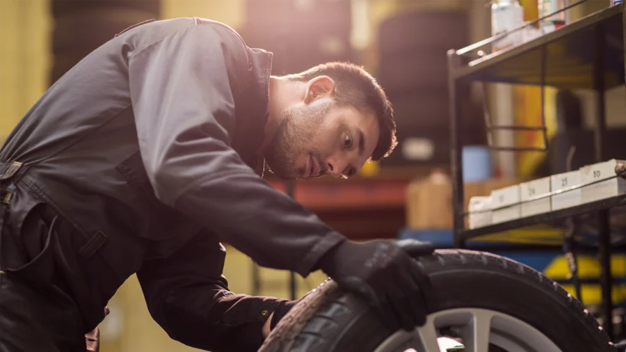 Expert Tire &