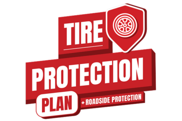 OUR TIRE PROTECTION PLAN HAS YOU COVERED