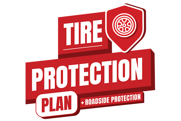 OUR TIRE PROTECTION PLAN HAS YOU COVERED