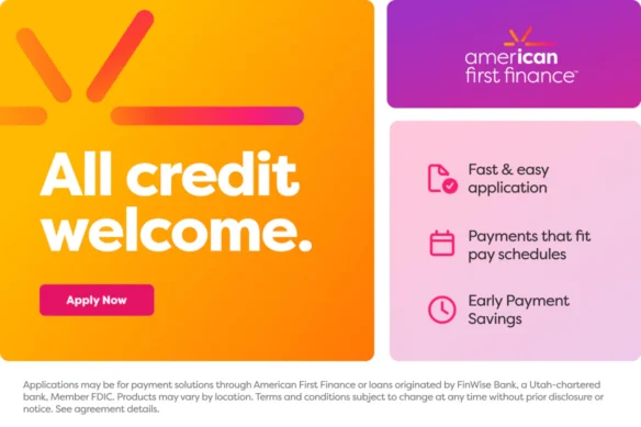 American First Finance