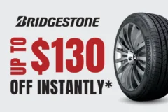 SELECT BRIDGESTONE TIRES