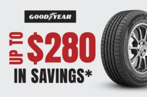 SELECT GOODYEAR TIRES