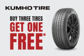 ALL KUMHO TIRES