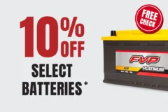 ALL PREMIUM AGM BATTERIES