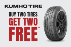 ANY KUMHO TIRES