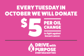 PER OIL CHANGE